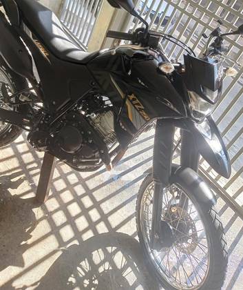 YAMAHA XTZ 250 LANDER YAMAHA XTZ 250 LANDER